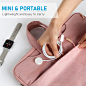 Amazon.com: Watch Charger Cable for Apple Watch, Portable Magnetic Watch Charging Cable Cord for iWatch Series 6/SE/5/4/3/2/1 38mm 40mm 42mm 44mm（3.3FT/1M) : Cell Phones & Accessories