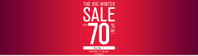 Up To 70% Off Everyt...