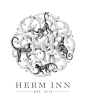 Herm Inn Logo