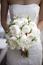 White peonies & freesia. Photography By / http://catherinehall.net,Floral Design By / http://atelierjoya.com