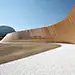 轻盈的隧道入口 / Cino Zucchi Architetti : Cino Zucchi Architetti ：隧道是人类在自然地形上造成的“伤口”，为人类活动提供便利。他们的历史是古老的，辉煌的，有时是痛苦的，但是今天的技术已经被改进到使他们的挖掘类似于内窥镜手术。