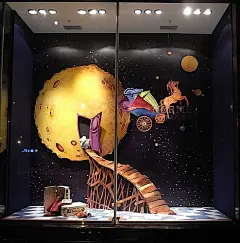 商业空间·橱窗设计