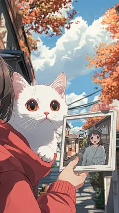 动漫角色背景素材壁纸通用模板 (121)