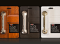 H4U Door Handle Packaging Design : SILVER PENTAWARDS WINNER