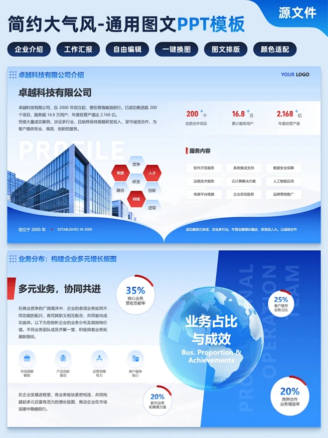 图文排版教程，3 步让 PPT 排版颜值翻倍 - 小红书-花瓣网