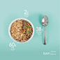 Designer charts his diet with beautiful data visualisations | Design | Creative Bloq