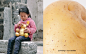摄影师yum tang的作品，用食物织造农村孩子的梦想