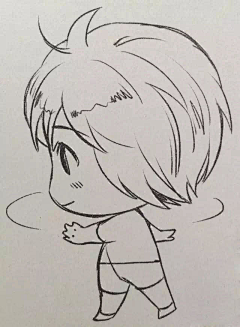 会翻跟头的小阿狸采集到q版漫画