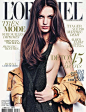 Joanna Koltuniak for L’Officiel Paris May 2012@北坤人素材