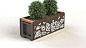 Natural Elements Planter