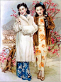 江城子·忆梦 
梦中本是伤心路。芙蓉泪，樱桃语。满帘花片，都受人心误。 
遮莫今宵风雨话，要他来，来得么。 
安排无限销魂事。砑红笺，青绫被。留他无计，去便随他去。 
算来还有许多时，人近也，愁回处。