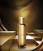 金色高端华丽化妆品海报高档护肤品广告背景图PSD素材P052