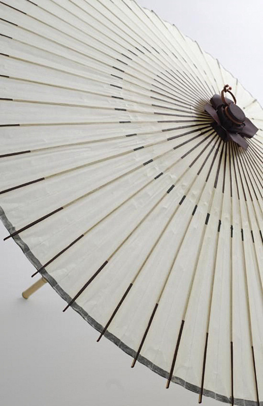 油纸伞意向图