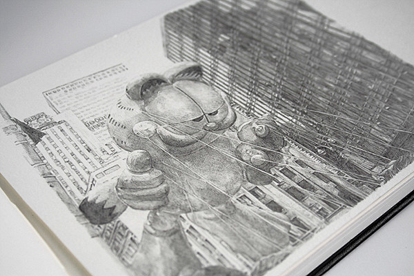 Recent Illustrations...