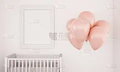 粉红色的小房间