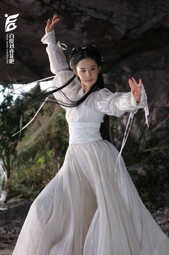 神雕侠侣剧照+花絮图3_看图_刘亦菲吧_...