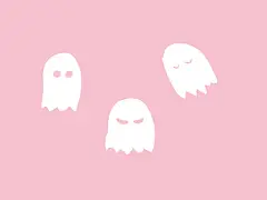 Its that time of the year again :) 
Here are some cute ghosts to check in 2x!