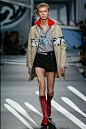 Prada2018春夏男装发布