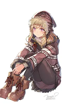 ACG Art - 二次元动漫美女壁纸杂志 - Available on App Store.