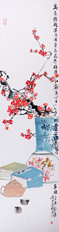 锦鳞泳春——陈双镇公益助学画展