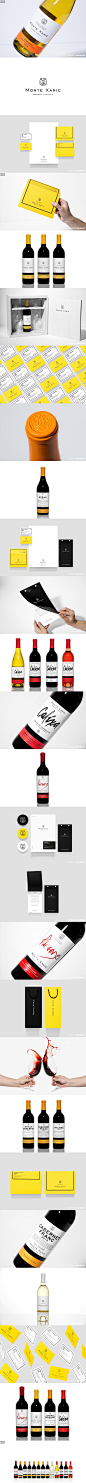 国外葡萄酒logo设计/葡萄酒庄园vi设计/葡萄酒品牌设计,葡萄酒庄园规划设计，葡萄酒庄园品牌设计，国外vi设计-来源于品牌设计网