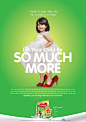 Let Your Child Be So Much More : Thematic Campaign for Dumex Dugro Malaysia 2014/2015