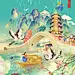 二十四节气部分节选-古田路9号-品牌创意/版权保护平台