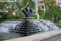 JessieDan采集到LA_Water Feature