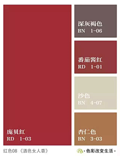 MocoChai采集到G——Color