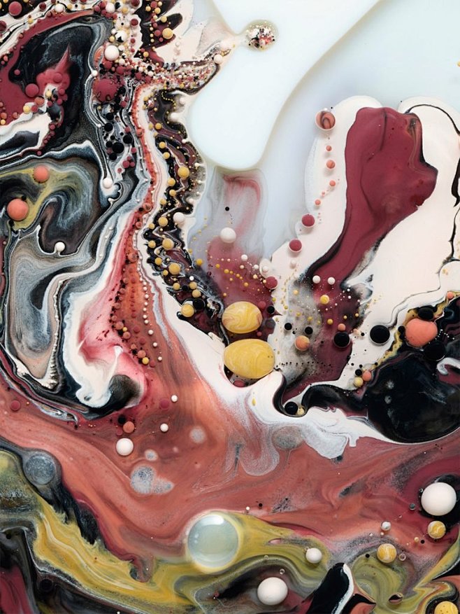 艺术纹理 肌理 微观摄影 风景大片 摄影.