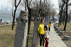 As7512158采集到西安之旅_长发飘飘（旅