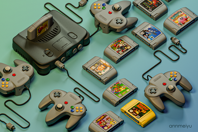 Nintendo 64