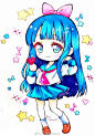 #创意美术##马克笔手绘##漫画#
马克笔动漫素材分享