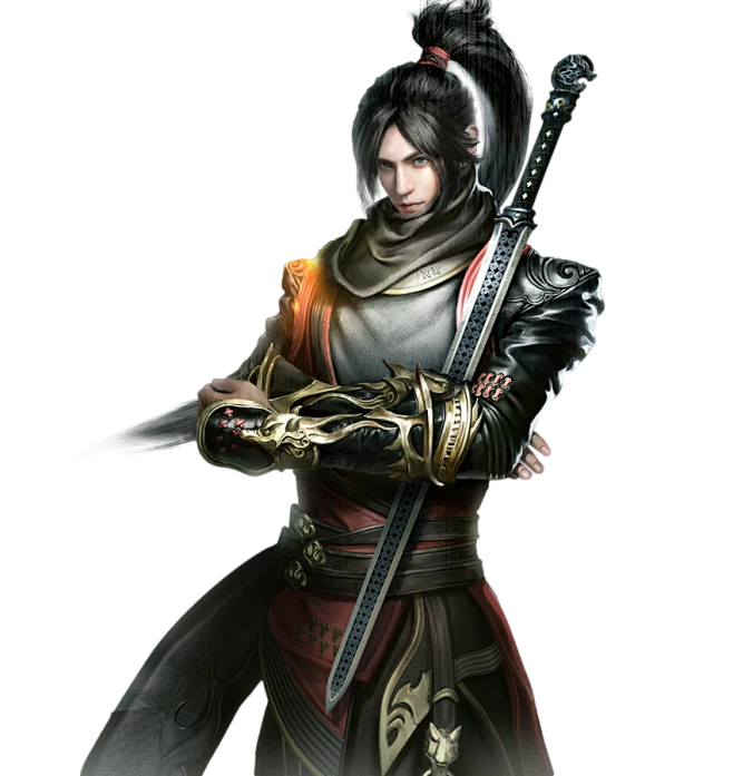 【不抽烟收集】逆水寒-人物-冷血
