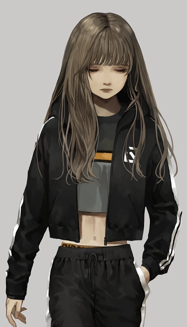 画师坂内若插画作品分享_专业 : 关注微...