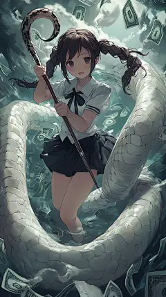 美女人物素材背景壁纸 (52)