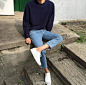 ❀ Match style ❀：男朋友秋天搭配