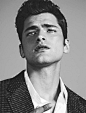 【Editorial】Sean O’Pry Stuns in Louis Vuitton for August Man Malaysia Cover Shoot