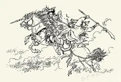 《火烧西岐》与《斗瘟神》