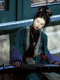 “深意总迟解 将爱却晚秋”西汉直裾也太美 - 小红书