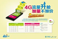 海报 移动4g资费_唐山_唐山环渤海新闻网