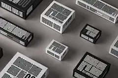 多种规格封闭盒子包装设计样机模板 Magnetic Psd Box Packaging Mockup Set这是带有磁性外壳的高端psd盒子包装样机。展示豪华包装中任何产品品牌的理想选择。您可以使用智能图层更改颜色并添加任何图形。