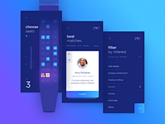 tonyCM采集到APP UI