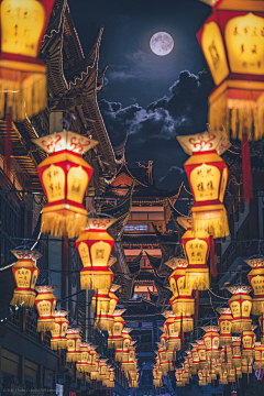 阶绿入帘青采集到场景构图