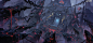 游戏设计教程：场景原画《魔域》创作过程解析 | 经验频道 | 火星网 - 中国数字艺术第一门户
