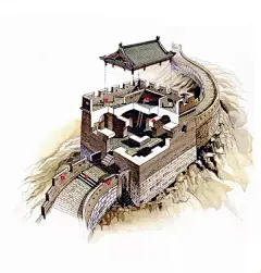 手绘剖析中国古建筑！值得骄傲，值得收藏！