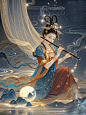 梦里的敦煌｜乐舞敦煌，千年韵律的流转 - 小红书