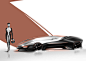 PEUGEOT 908 HHX : A concept machine of Peugeot for Le Mans 2030.Applied heat pipe system to the machine.