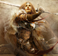 Realism In Fantasy Art Featuring Digital Artist Eve Ventrue