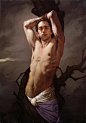 Roberto Ferri - Galleria quadri e dipinti